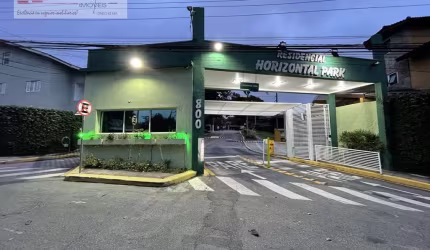 Casa de Condominio em Horizontal Park  -  Cotia Código 860
