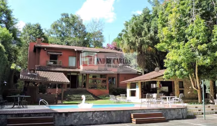 Casa de Condominio em Paisagem Renoir  -  Cotia (Cod.: 474)