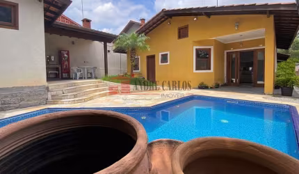 Casa de Condominio em Granja Viana II  -  Cotia Código 903