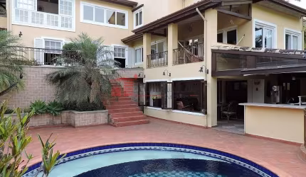 Casa de Condominio em Chácara Eliana  -  Cotia Código 291