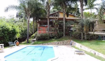 Casa de Condominio em Chácara Vale do Rio Cotia  -  Carapicuíba Código 232