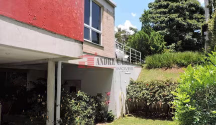 Casa de Condominio em Palos Verdes  -  Cotia Código 467