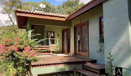 Casa à venda no bairro Praia do Siriú - Garopaba/SC