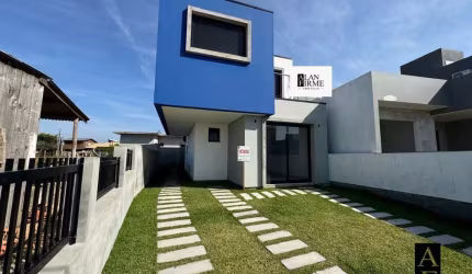 Casa à venda no bairro Encantada - Garopaba/SC