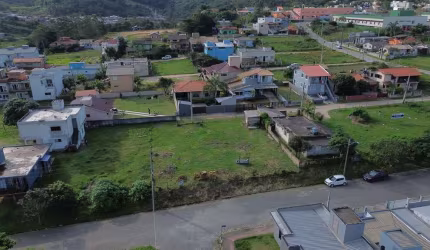 Terreno para Venda em Ambrósio Garopaba-SC