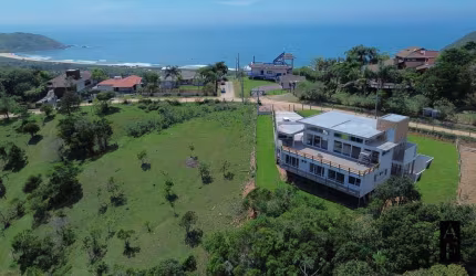 Casa Alto Padrão em Praia do Silveira, Garopaba/SC