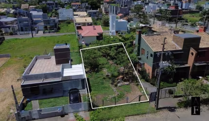 Terreno à venda no bairro Ambrósio - Garopaba/SC