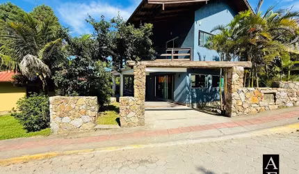 Casa Venda Praia do Silveira em Garopaba Perto do Mar