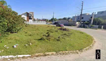Terreno à venda no bairro Campo D'una - Garopaba/SC
