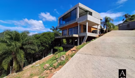 Casa Alto Padrão Praia do SIriú Em Garopaba/SC