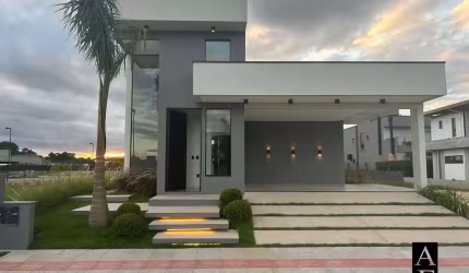 Casa em Garopaba em condominio