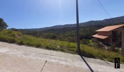 Terreno com Linda Vista Panorâmica