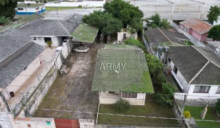 Terreno à venda na Rua João Eugênio, 196, Costeira, Paranaguá por R$ 1.280.000