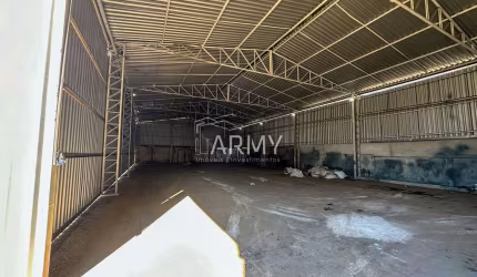 Barracão / Galpão / Depósito para alugar no Costeira, Paranaguá , 500 m2 por R$ 10.000