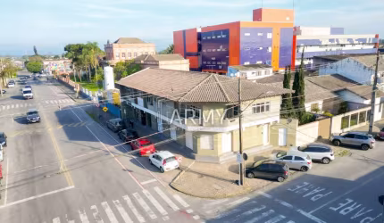 Ponto comercial à venda na Rua dos Expedicionários, 685, Estradinha, Paranaguá, 375 m2 por R$ 2.250.000