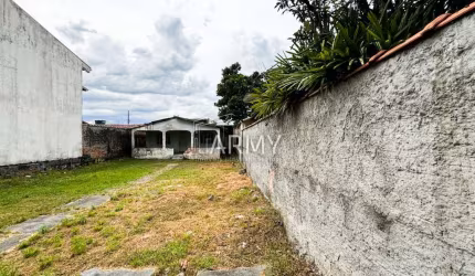Terreno comercial para alugar na Avenida Coronel Santa Rita, Tuiuti, Paranaguá por R$ 2.000