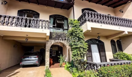 Casa com 4 quartos à venda na Rua dos Expedicionários, 765, Estradinha, Paranaguá, 186 m2 por R$ 1.200.000
