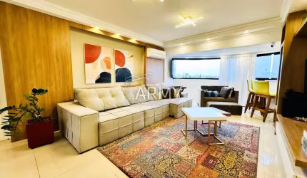 Apartamento com 3 quartos à venda na Avenida Coronel Santa Rita, 506, Tuiuti, Paranaguá, 130 m2 por R$ 790.000
