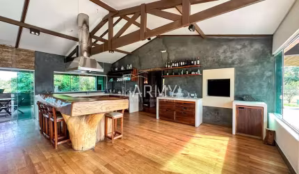 Casa com 3 quartos à venda no Jardim América, Paranaguá , 350 m2 por R$ 2.490.000