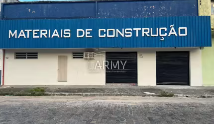 Ponto comercial para alugar no 29 de Julho, Paranaguá , 215 m2 por R$ 7.000