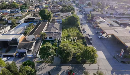 Terreno comercial para alugar na Avenida Gabriel de Lara, 985, Leblon, Paranaguá por R$ 6.900