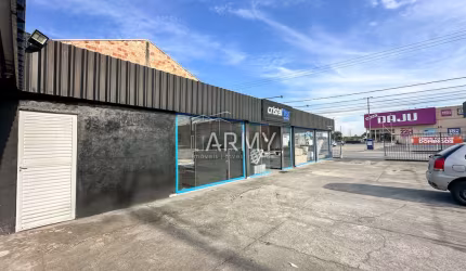 Sala comercial à venda na Avenida Bento Munhoz da Rocha Neto, Jardim América, Paranaguá, 194 m2 por R$ 750.000