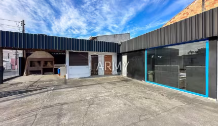 Sala comercial à venda na Avenida Bento Munhoz da Rocha Neto, Jardim América, Paranaguá, 194 m2 por R$ 750.000