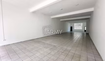 Sala comercial para alugar na Rua Faria Sobrinho, 343, Centro Histórico, Paranaguá, 416 m2 por R$ 8.000