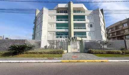 Apartamento com 3 quartos à venda na Avenida Beira Mar, 12657, Balneário Monções, Matinhos, 88 m2 por R$ 790.000
