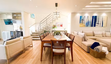 Casa com 4 quartos à venda na Rua Natal, 39, Irapuan, Pontal do Paraná, 222 m2 por R$ 2.400.000