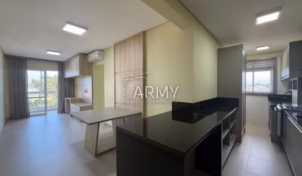 Apartamento com 2 quartos à venda na Avenida Bento Munhoz da Rocha Neto, 756, Aeroporto, Paranaguá, 59 m2 por R$ 650.000