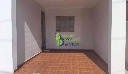 Casa Residencial à venda, Dic I (Conjunto Habitacional Monsenhor Luiz Fernando Abreu), Campinas - CA0015.