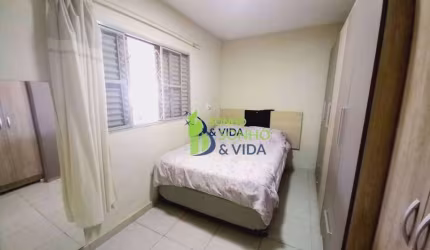 Casa Residencial à venda, Jardim Monte Cristo/Parque Oziel, Campinas - CA0018.