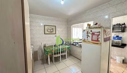 Casa com 3 dormitórios à venda, 120 m² por R$ 160.000,00 - Jardim São Pedro de Viracopos - Campinas/SP