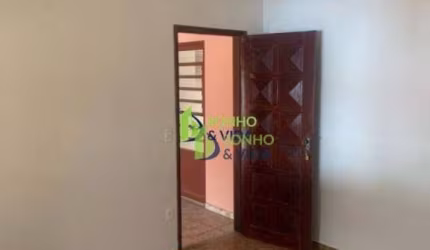 Casa Residencial à venda, Jardim Santa Lúcia, Campinas - CA0026.