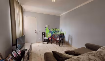 Apartamento Residencial à venda, Jardim Yeda, Campinas - AP0013.