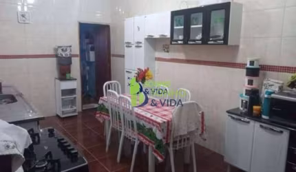 Casa Residencial à venda, Jardim Campo Belo, Campinas - CA0029.