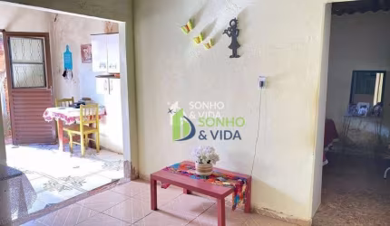 Casa Residencial à venda, Jardim Santa Maria II, Campinas - CA0035.