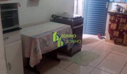 Casa Residencial à venda, Conjunto Habitacional Parque da Floresta, Campinas - CA0037.