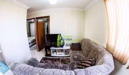 Apartamento Residencial à venda, Dic V (Conjunto Habitacional Chico Mendes), Campinas - AP0014.