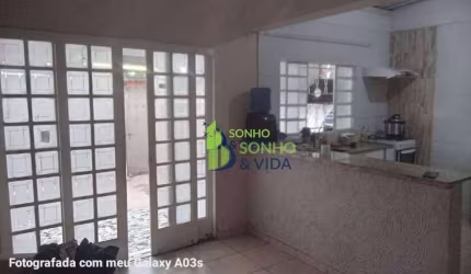 Casa Residencial à venda, Residencial São Luís, Campinas - CA0052.