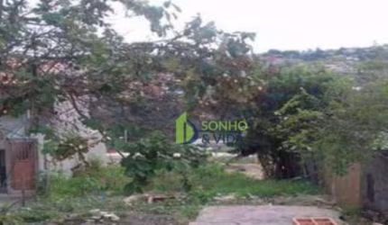 Terreno Residencial à venda, Jardim São Judas Tadeu, Campinas - TE0003.