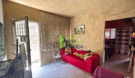 Casa Residencial à venda, Conjunto Habitacional Vida Nova, Campinas - CA0054.