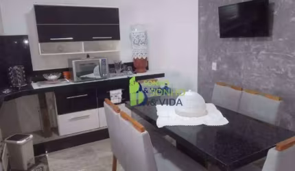 Casa Residencial à venda, Jardim Rossin, Campinas - CA0055.