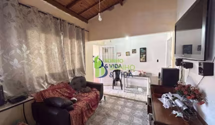Casa Residencial à venda, Conjunto Habitacional Vida Nova, Campinas - CA0057.