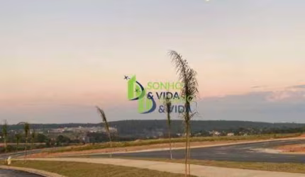 Terreno Residencial à venda, Parque Valença II, Campinas - TE0006.