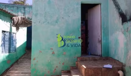 Casa Residencial à venda, Cidade Satélite Íris, Campinas - CA0069.