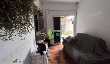 Casa com 3 dormitórios à venda, 90 m² por R$ 140.000,00 - Núcleo Residencial Vila Vitória - Campinas/SP