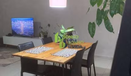 Casa Residencial à venda, Residencial São José, Campinas - CA0085.
