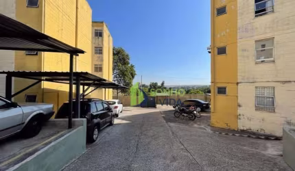 Apartamento Residencial à venda, Dic II (Conj Habitacional Doutor Antônio Mendonça de Barros), Campinas - AP0031.